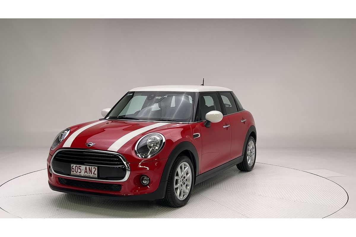 2020 MINI Hatch Cooper F55 LCI