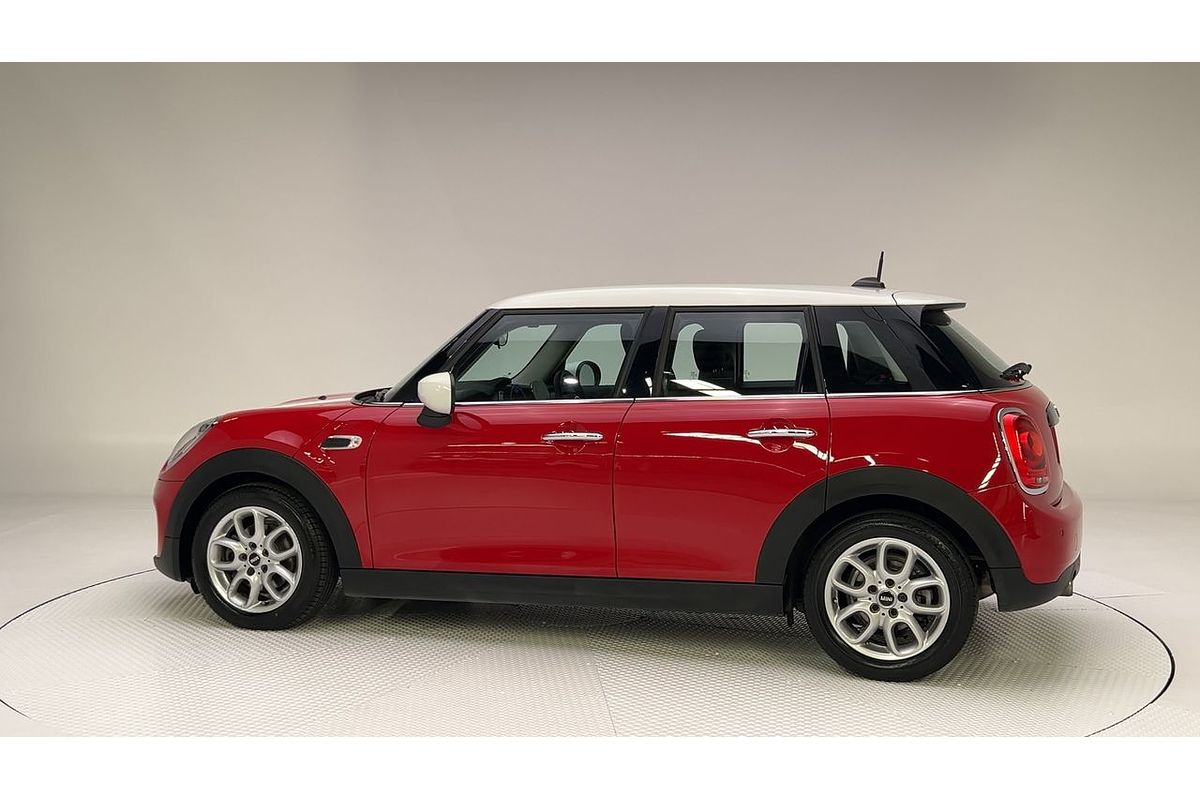 2020 MINI Hatch Cooper F55 LCI