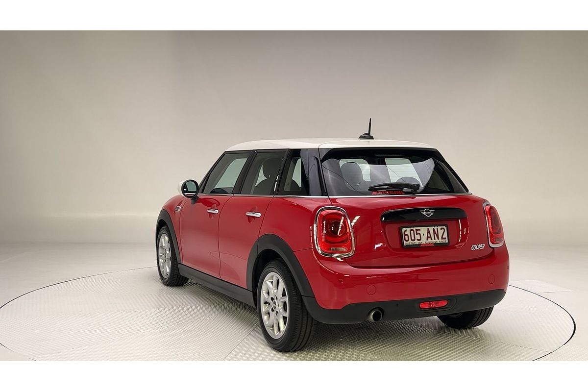2020 MINI Hatch Cooper F55 LCI