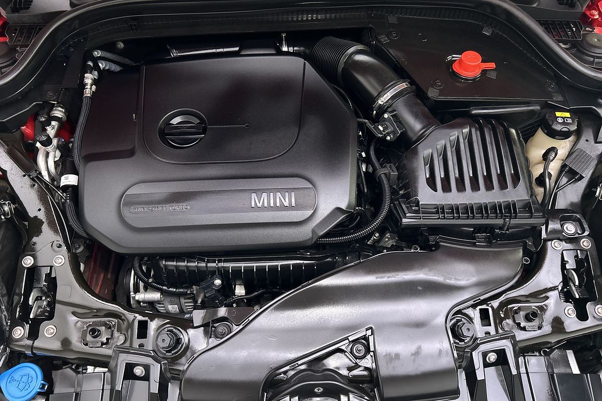 2020 MINI Hatch Cooper F55 LCI