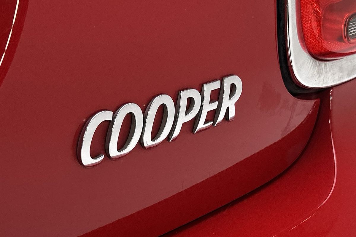 2020 MINI Hatch Cooper F55 LCI