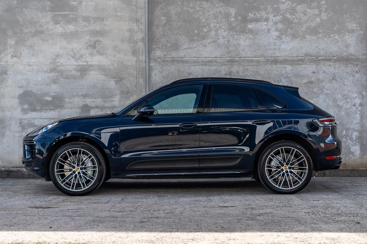 2020 Porsche Macan Turbo 95B
