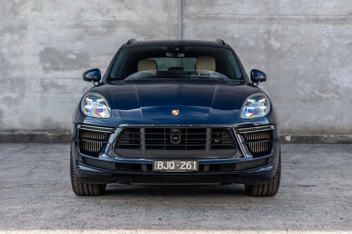 2020 Porsche Macan Turbo 95B