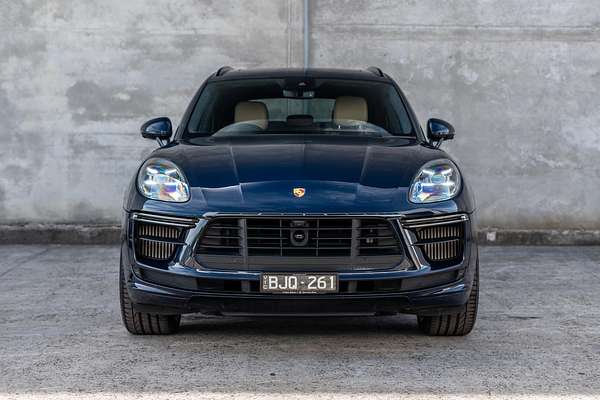 2020 Porsche Macan Turbo 95B