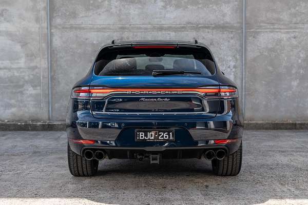2020 Porsche Macan Turbo 95B