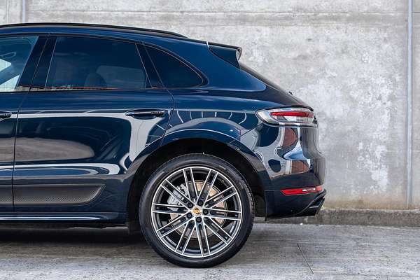 2020 Porsche Macan Turbo 95B