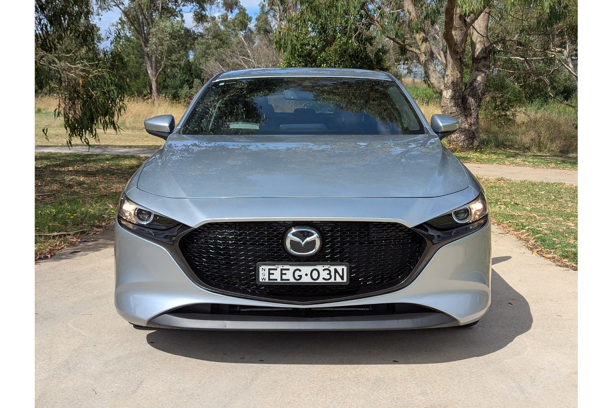 2019 Mazda 3 G20 Touring BP Series