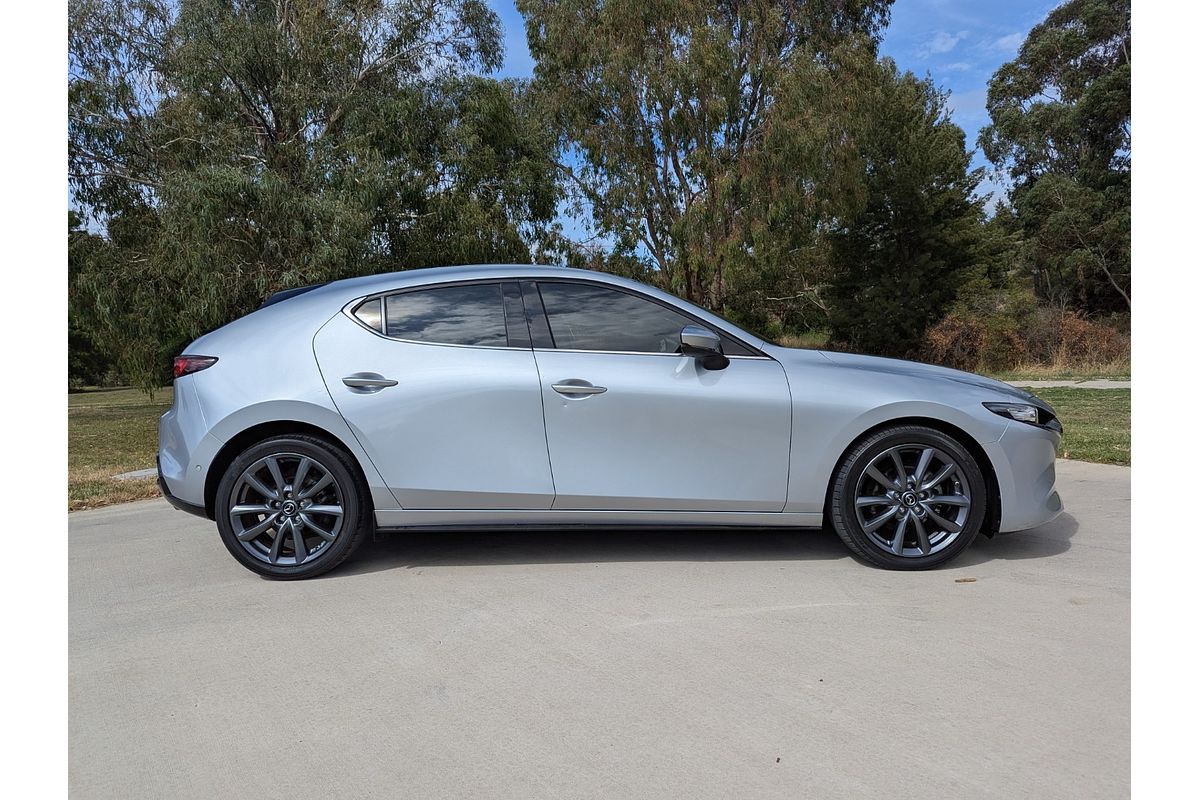 2019 Mazda 3 G20 Touring BP Series