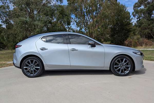 2019 Mazda 3 G20 Touring BP Series