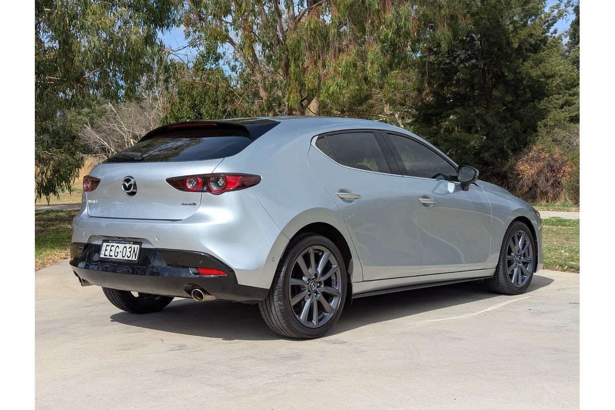 2019 Mazda 3 G20 Touring BP Series