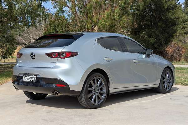 2019 Mazda 3 G20 Touring BP Series