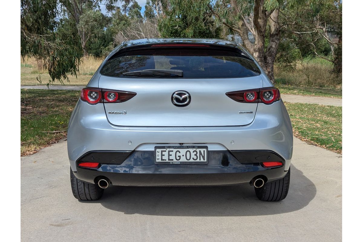 2019 Mazda 3 G20 Touring BP Series