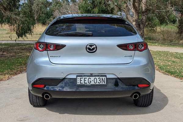 2019 Mazda 3 G20 Touring BP Series