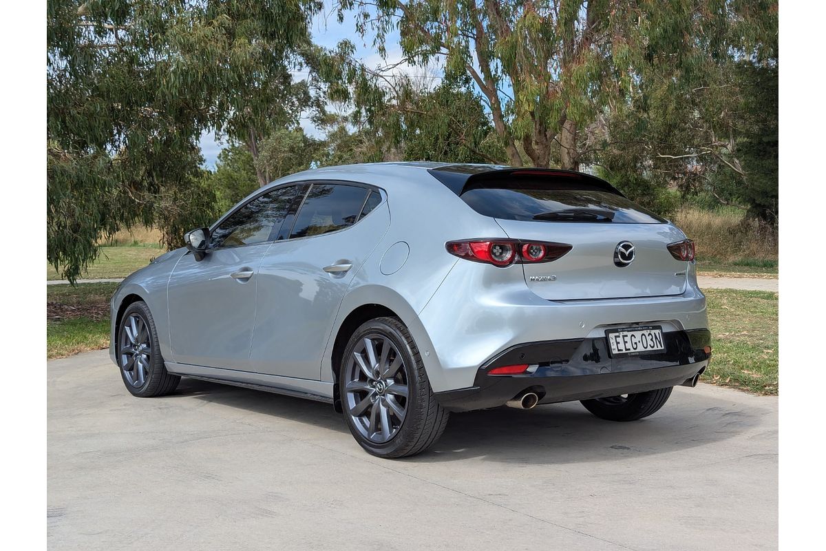 2019 Mazda 3 G20 Touring BP Series