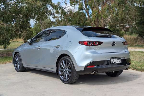 2019 Mazda 3 G20 Touring BP Series