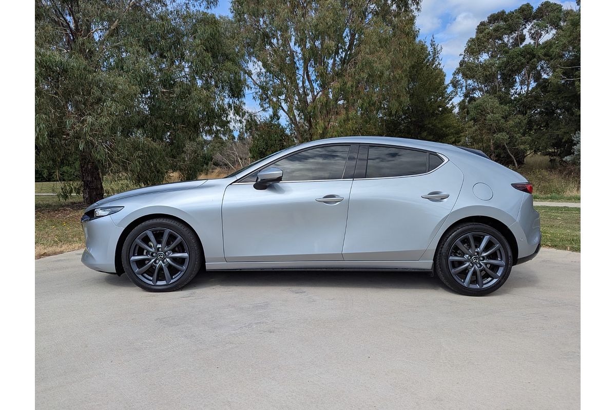 2019 Mazda 3 G20 Touring BP Series