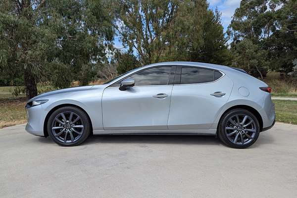 2019 Mazda 3 G20 Touring BP Series