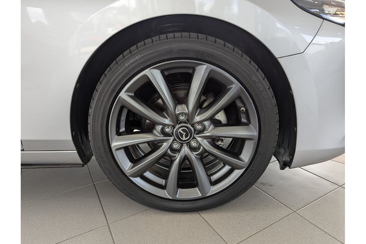 2019 Mazda 3 G20 Touring BP Series