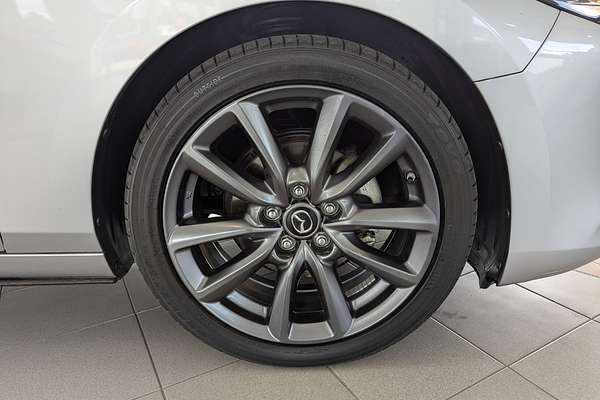 2019 Mazda 3 G20 Touring BP Series