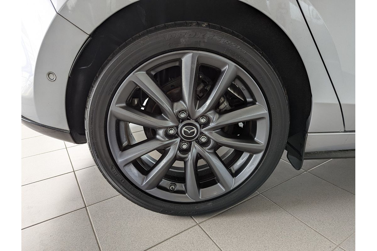 2019 Mazda 3 G20 Touring BP Series