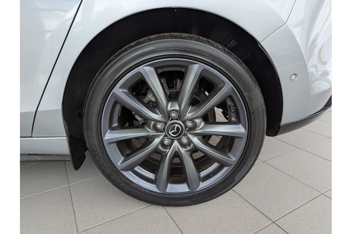 2019 Mazda 3 G20 Touring BP Series