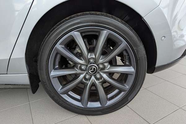2019 Mazda 3 G20 Touring BP Series