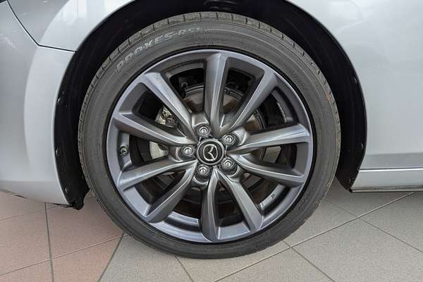 2019 Mazda 3 G20 Touring BP Series