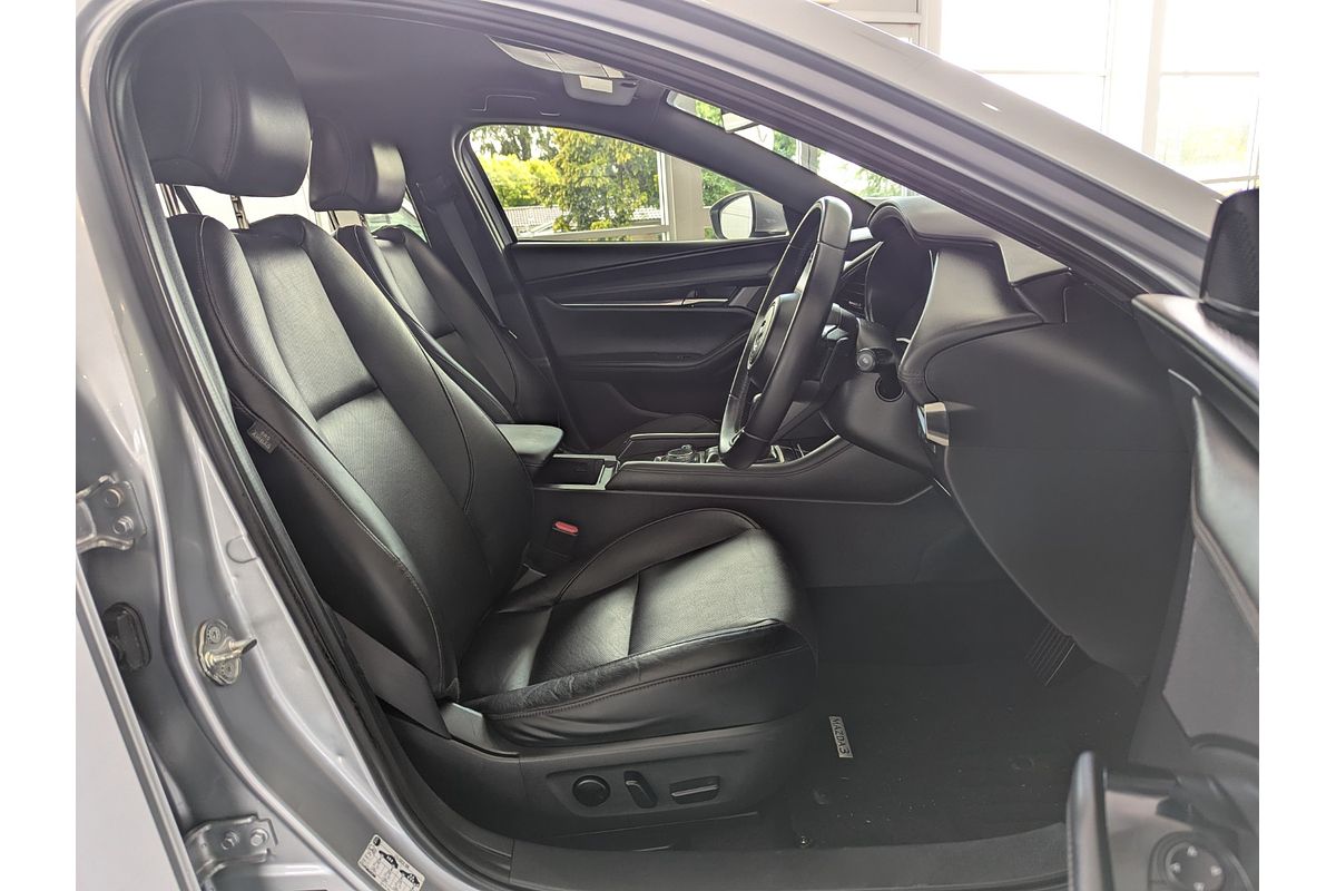 2019 Mazda 3 G20 Touring BP Series