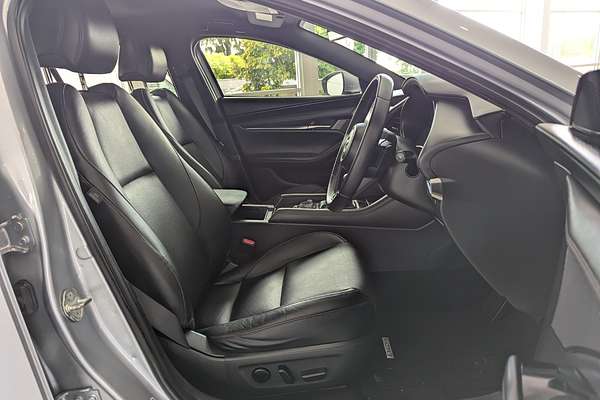 2019 Mazda 3 G20 Touring BP Series
