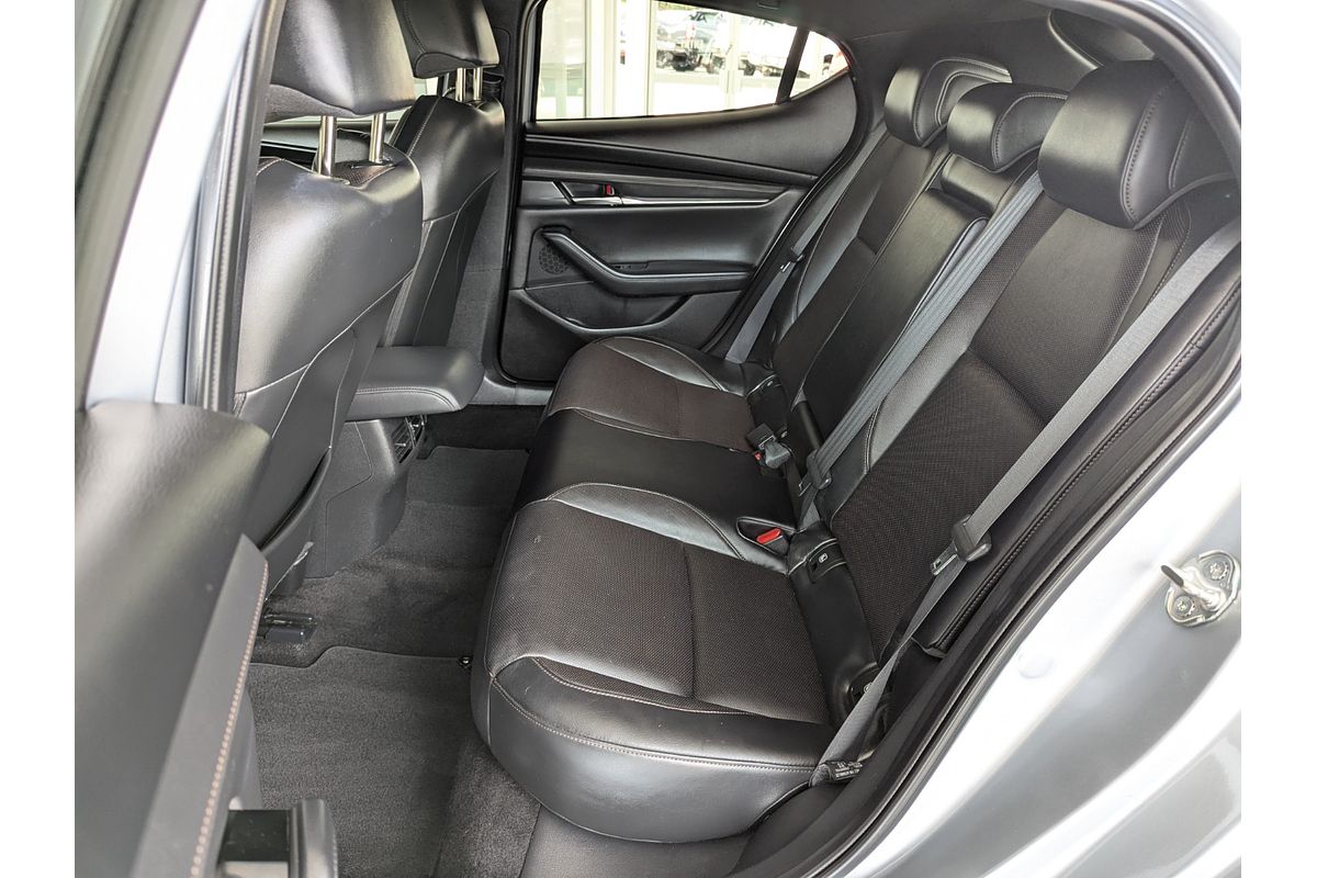 2019 Mazda 3 G20 Touring BP Series