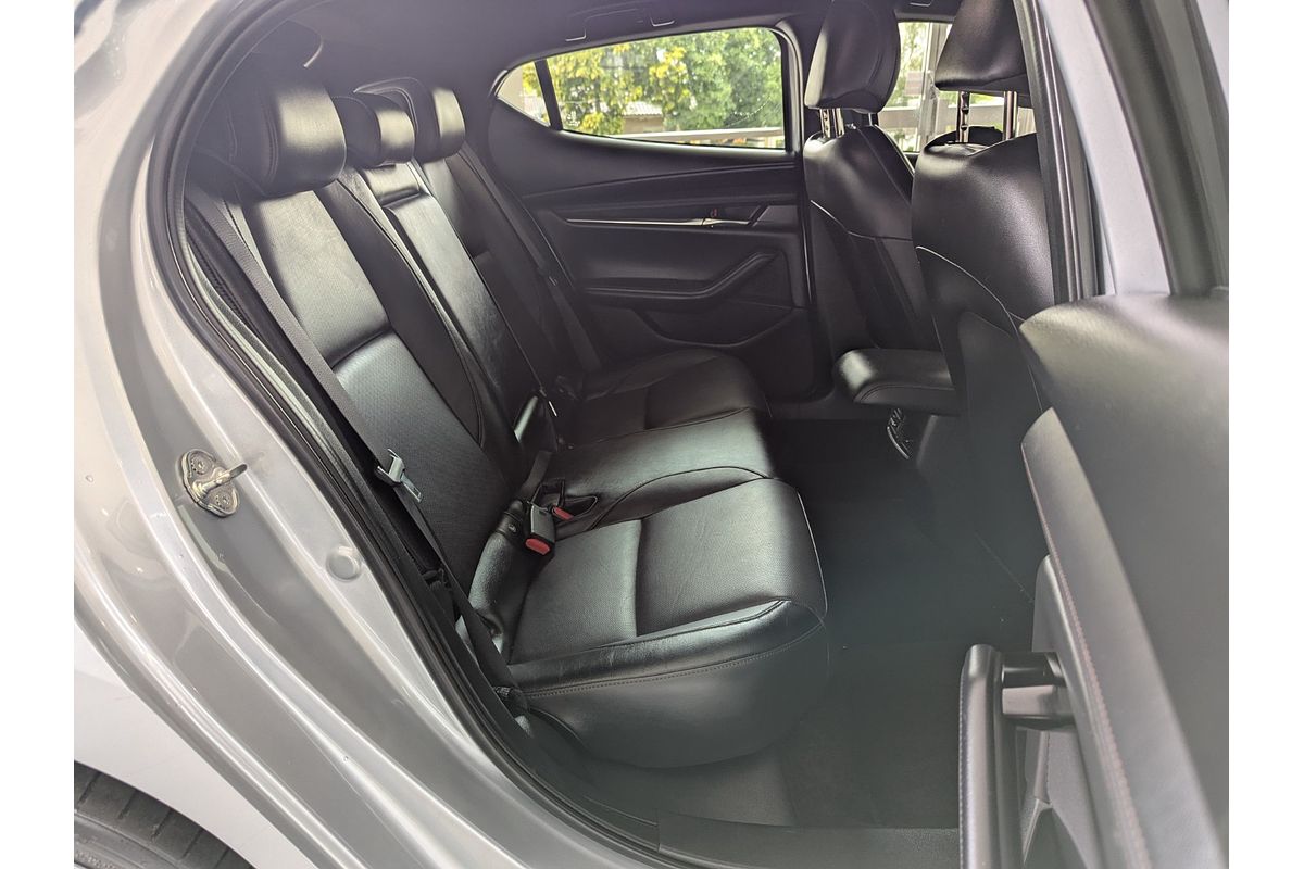 2019 Mazda 3 G20 Touring BP Series
