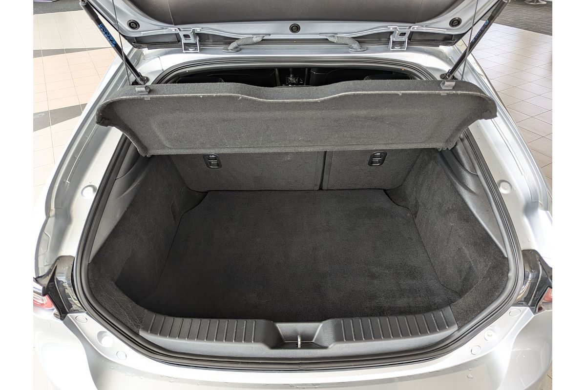 2019 Mazda 3 G20 Touring BP Series