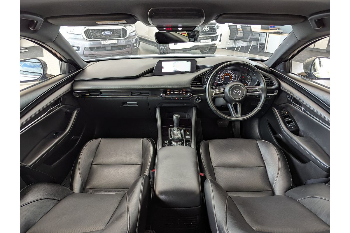 2019 Mazda 3 G20 Touring BP Series