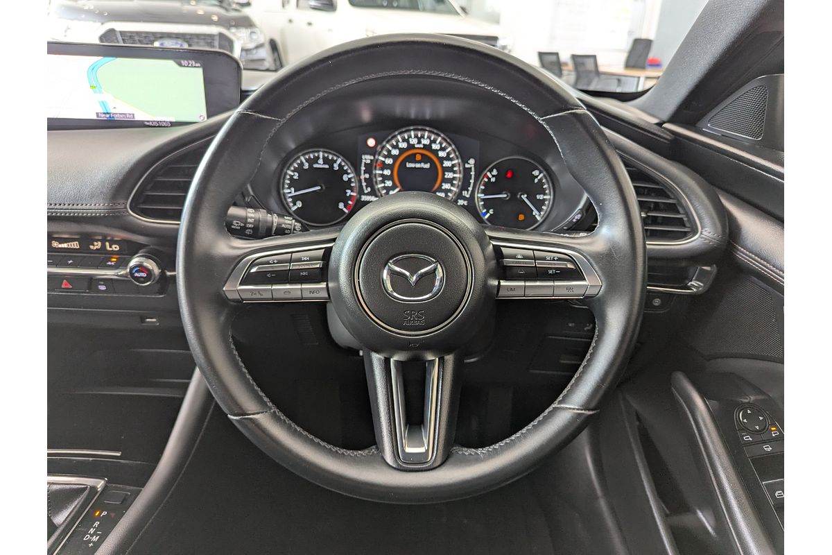 2019 Mazda 3 G20 Touring BP Series