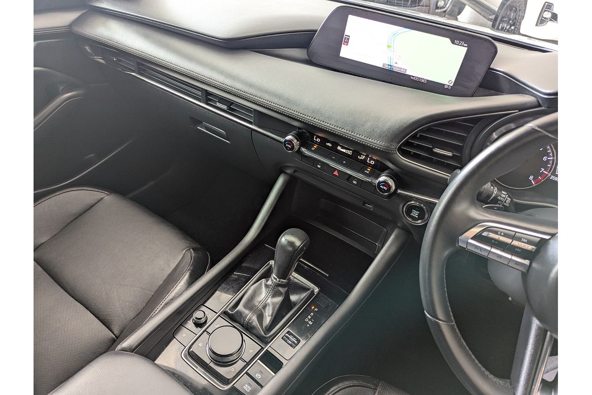2019 Mazda 3 G20 Touring BP Series