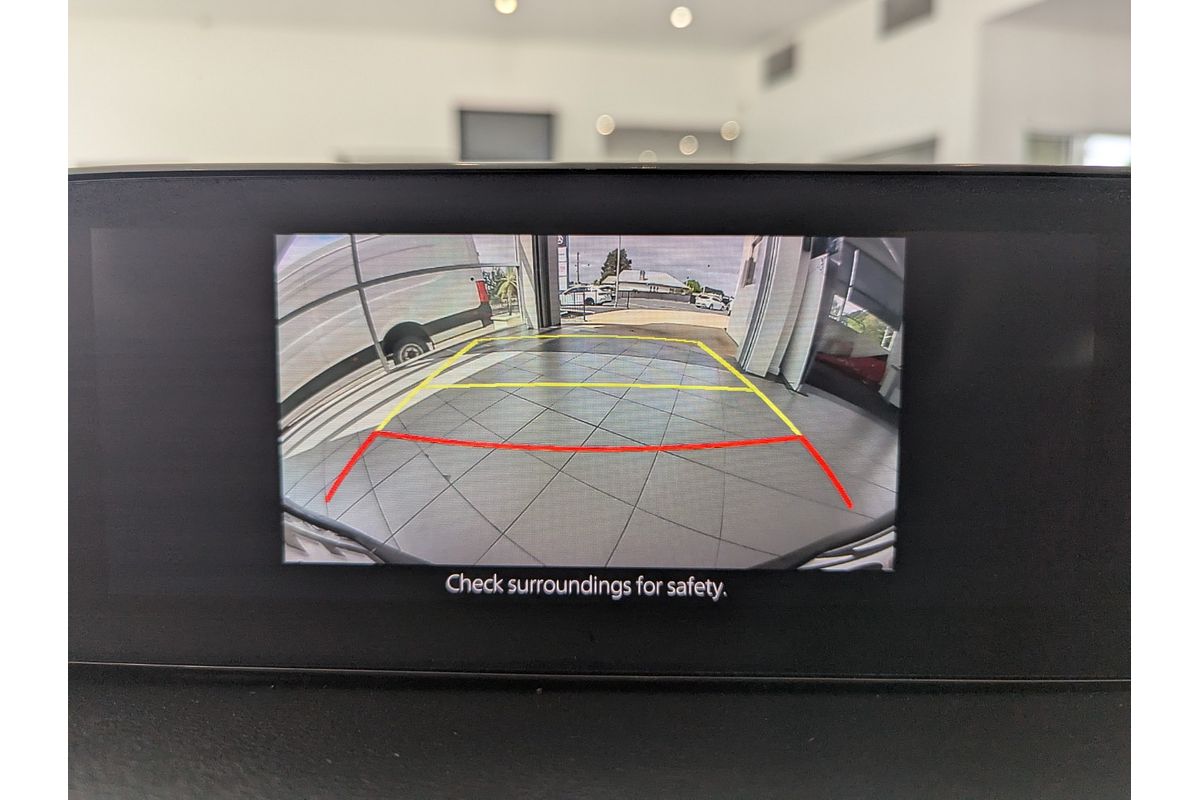 2019 Mazda 3 G20 Touring BP Series