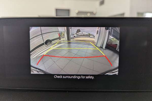 2019 Mazda 3 G20 Touring BP Series