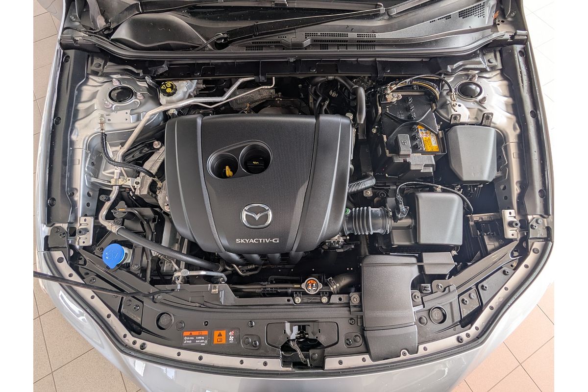 2019 Mazda 3 G20 Touring BP Series