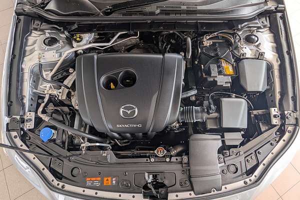 2019 Mazda 3 G20 Touring BP Series