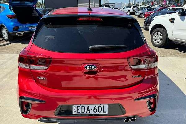 2019 Kia Rio GT-Line YB
