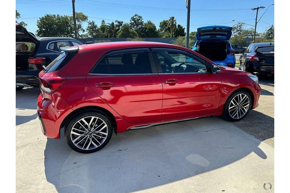 2019 Kia Rio GT-Line YB