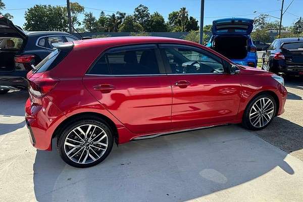 2019 Kia Rio GT-Line YB