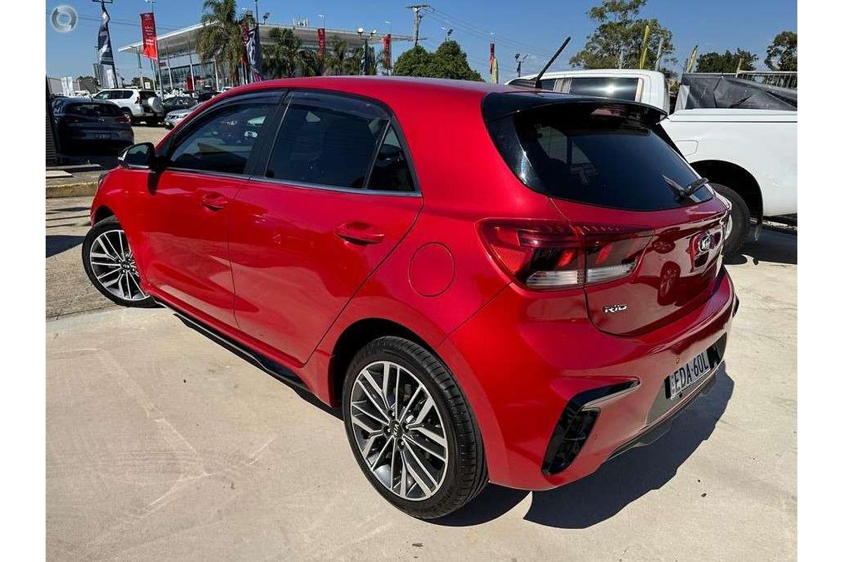 2019 Kia Rio GT-Line YB