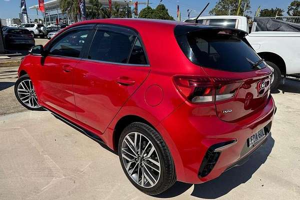 2019 Kia Rio GT-Line YB