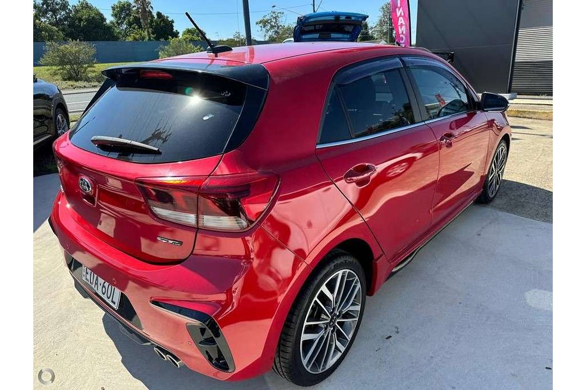 2019 Kia Rio GT-Line YB