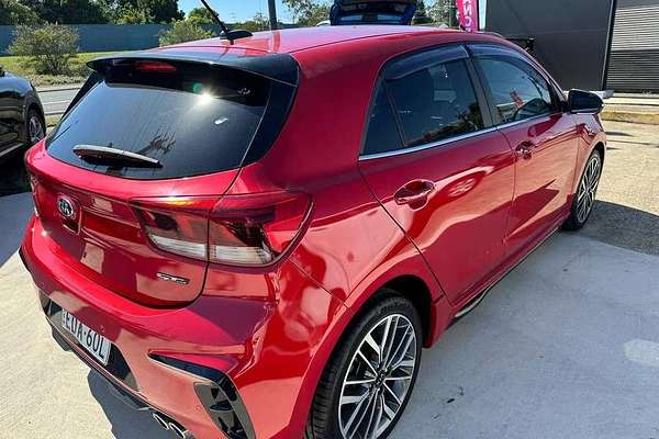 2019 Kia Rio GT-Line YB