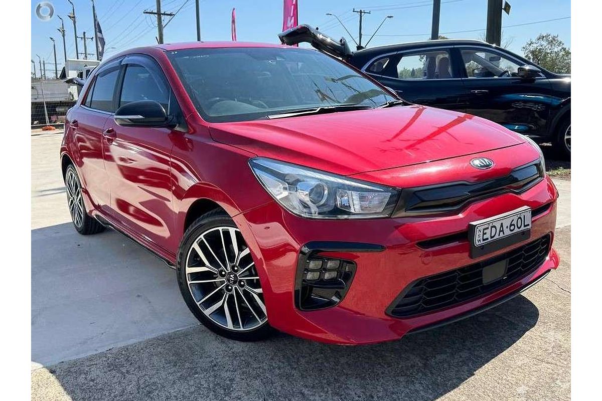 2019 Kia Rio GT-Line YB