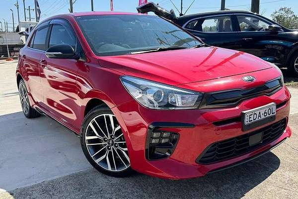 2019 Kia Rio GT-Line YB