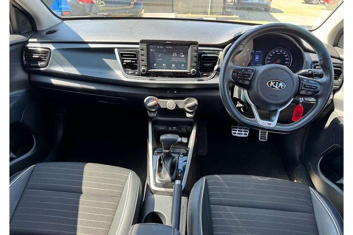 2019 Kia Rio GT-Line YB
