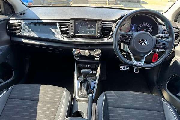 2019 Kia Rio GT-Line YB